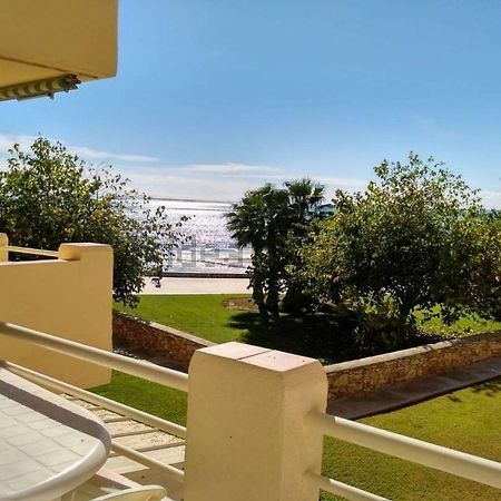 Primera Linea De Mar Con Piscina En Ebrehogar Sant Carlos de la Ràpita المظهر الخارجي الصورة