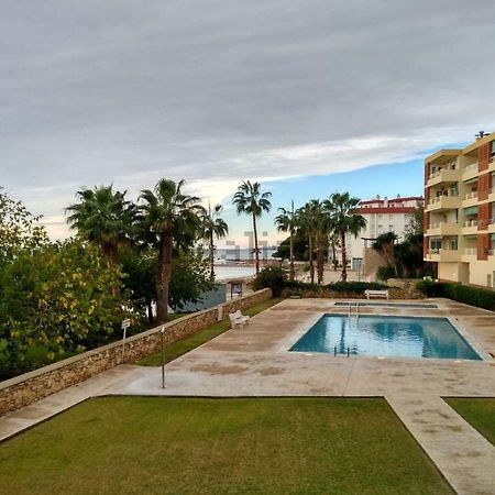 Primera Linea De Mar Con Piscina En Ebrehogar Sant Carlos de la Ràpita المظهر الخارجي الصورة