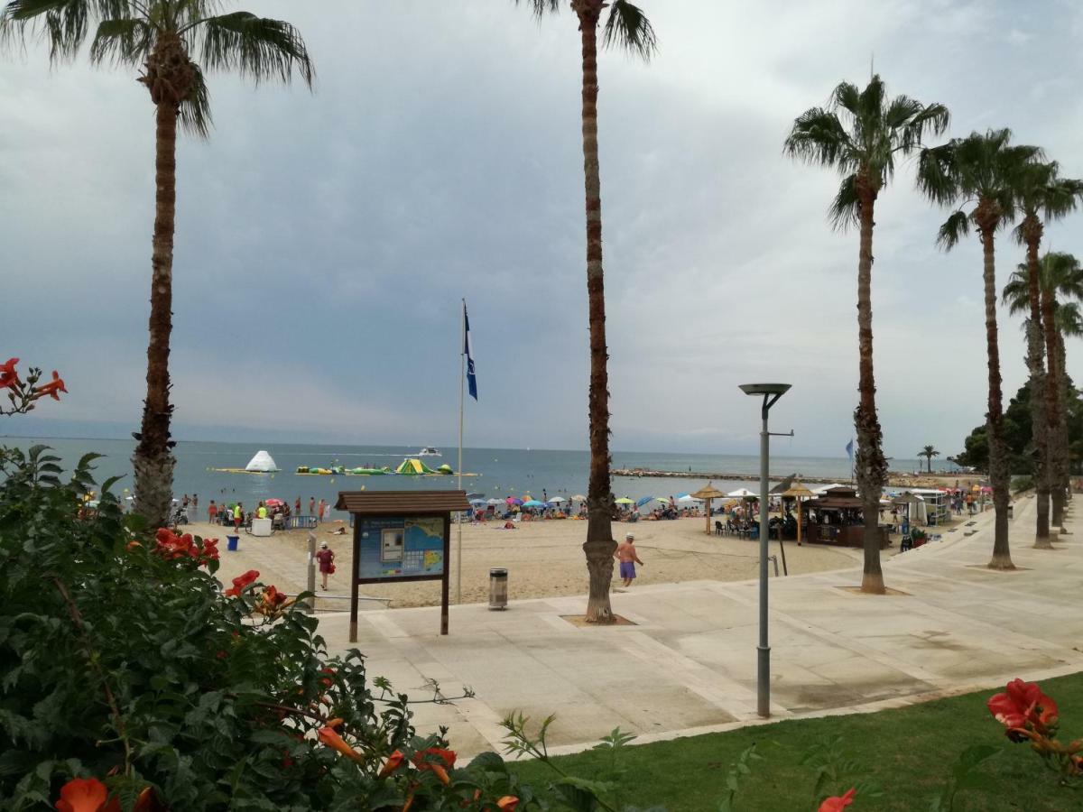 Primera Linea De Mar Con Piscina En Ebrehogar Sant Carlos de la Ràpita المظهر الخارجي الصورة
