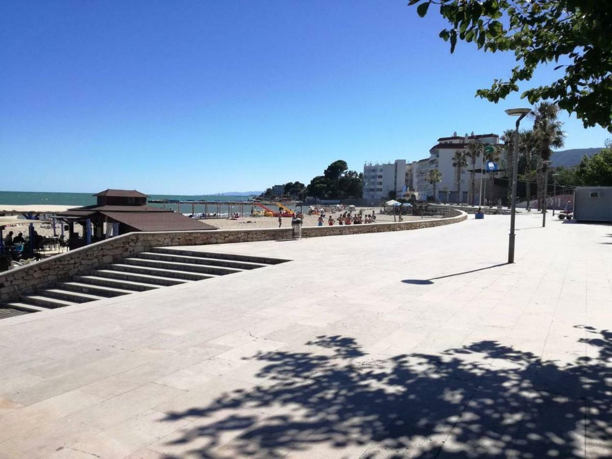 Primera Linea De Mar Con Piscina En Ebrehogar Sant Carlos de la Ràpita المظهر الخارجي الصورة