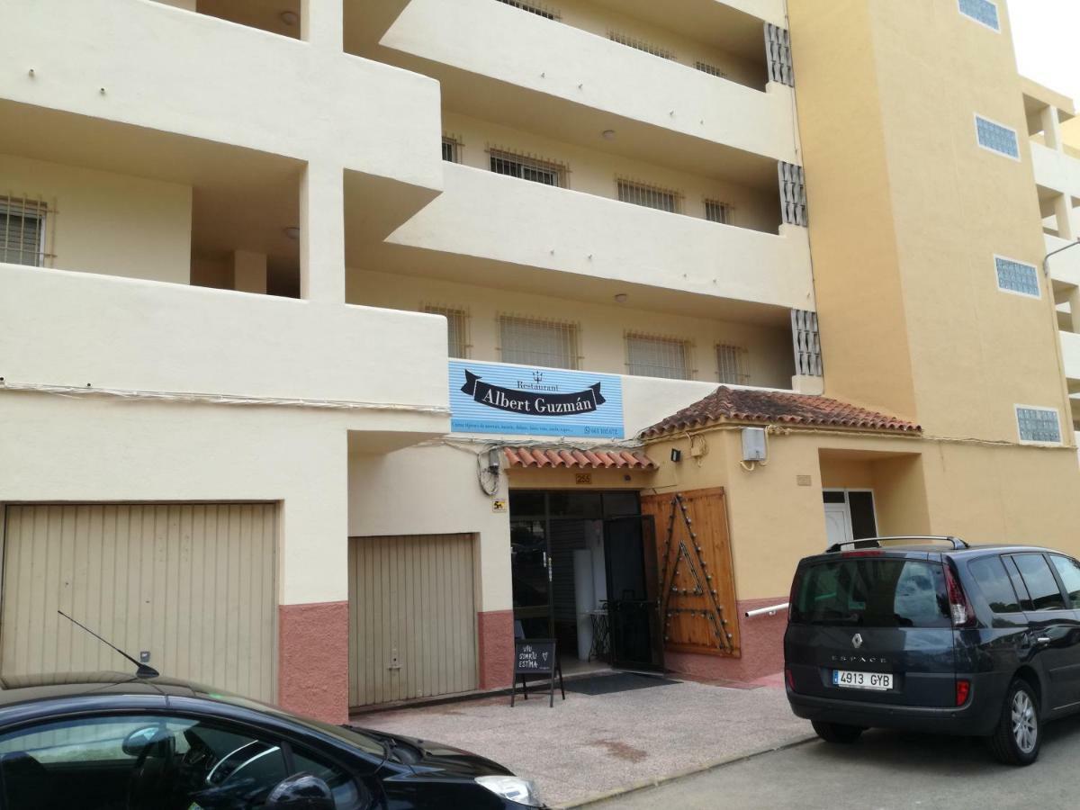 Primera Linea De Mar Con Piscina En Ebrehogar Sant Carlos de la Ràpita المظهر الخارجي الصورة